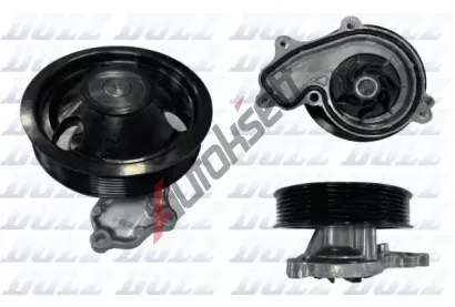 DOLZ Vodn� �erpadlo, chlazen� motoru DLZ H266, H266
