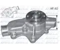 Vodn erpadlo, chlazen motoru DOLZ ‐ DLZ J202