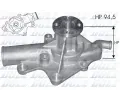 Vodn erpadlo, chlazen motoru DOLZ ‐ DLZ J203