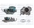 Vodn erpadlo, chlazen motoru DOLZ ‐ DLZ J209