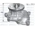 Vodn erpadlo, chlazen motoru DOLZ ‐ DLZ K105