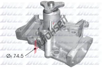 DOLZ Vodn erpadlo DLZ K107, K107