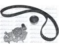 Vodn pumpa - sada ozubenho emene DOLZ ‐ DLZ KD002