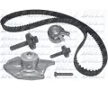 Vodn pumpa - sada ozubenho emene DOLZ ‐ DLZ KD003