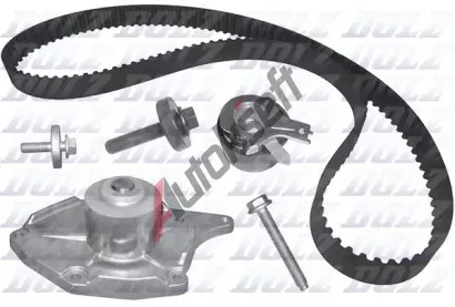 DOLZ Vodn pumpa - sada ozubenho emene DLZ KD004, KD004
