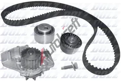 DOLZ Vodn pumpa - sada ozubenho emene DLZ KD007, KD007