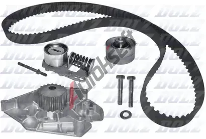 DOLZ Vodn pumpa - sada ozubenho emene DLZ KD009, KD009