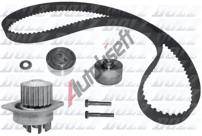 DOLZ Vodn pumpa - sada ozubenho emene DLZ KD010, KD010