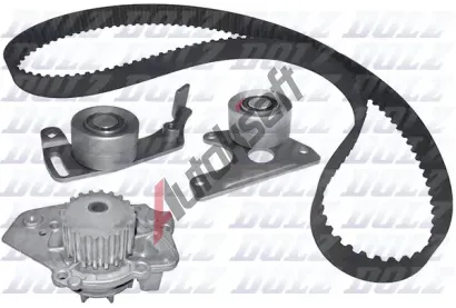 DOLZ Vodn pumpa - sada ozubenho emene DLZ KD011, KD011