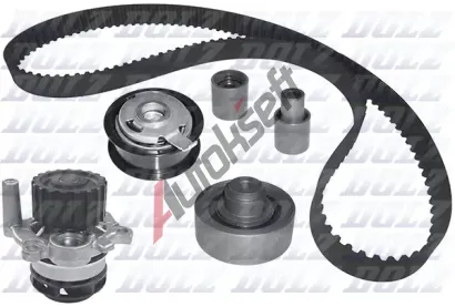 DOLZ Vodn pumpa - sada ozubenho emene DLZ KD013, KD013