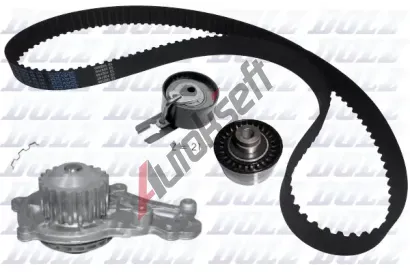 DOLZ Vodn pumpa - sada ozubenho emene DLZ KD015, KD015