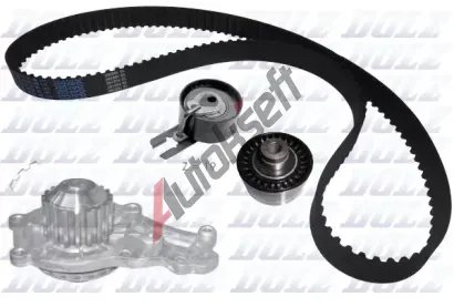 DOLZ Vodn pumpa - sada ozubenho emene DLZ KD016, KD016