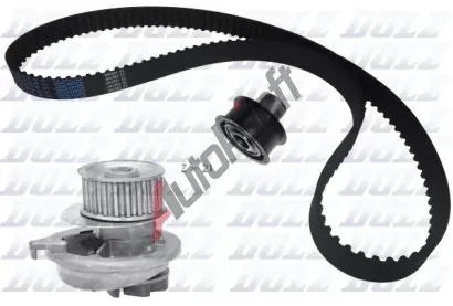 DOLZ Vodn� pumpa - sada ozuben�ho �emene DLZ KD020, KD020