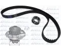 Vodní pumpa - sada ozubeného řemene DOLZ ‐ DLZ KD022 Vodní pumpa - sada ozubeného řemene DOLZ ‐ DLZ KD022