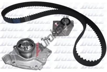 DOLZ Vodn pumpa - sada ozubenho emene DLZ KD027, KD027