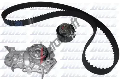 DOLZ Vodn pumpa - sada ozubenho emene DLZ KD039, KD039