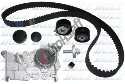 DOLZ Vodn pumpa - sada ozubenho emene DLZ KD046, KD046