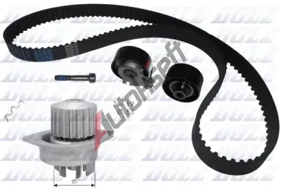 DOLZ Vodn pumpa - sada ozubenho emene DLZ KD049, KD049