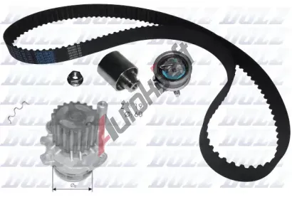 DOLZ Vodn pumpa - sada ozubenho emene DLZ KD054, KD054