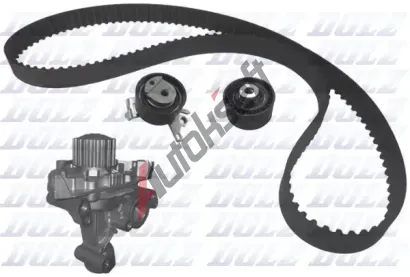 DOLZ Vodn pumpa - sada ozubenho emene DLZ KD056, KD056