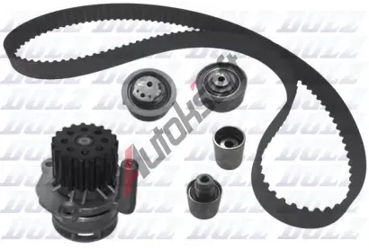 DOLZ Vodn pumpa - sada ozubenho emene DLZ KD062, KD062