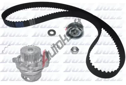 DOLZ Vodn pumpa - sada ozubenho emene DLZ KD063, KD063