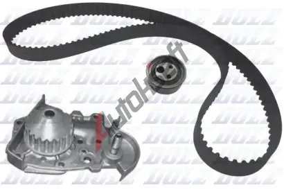 DOLZ Vodn pumpa - sada ozubenho emene DLZ KD066, KD066
