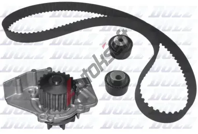 DOLZ Vodn pumpa - sada ozubenho emene DLZ KD072, KD072