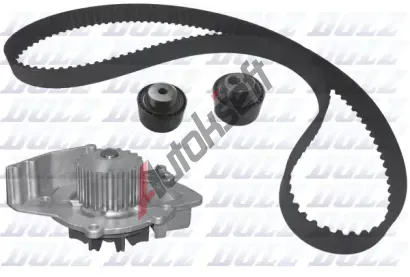 DOLZ Vodn pumpa - sada ozubenho emene DLZ KD076, KD076
