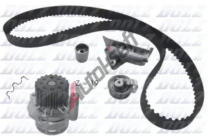 DOLZ Vodn pumpa - sada ozubenho emene DLZ KD082, KD082
