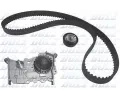 Vodn pumpa - sada ozubenho emene DOLZ ‐ DLZ KD085
