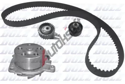 DOLZ Vodn pumpa - sada ozubenho emene DLZ KD086, KD086