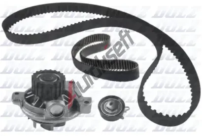 DOLZ Vodn pumpa - sada ozubenho emene DLZ KD087, KD087