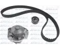 Vodní pumpa - sada ozubeného řemene DOLZ ‐ DLZ KD088 Vodní pumpa - sada ozubeného řemene DOLZ ‐ DLZ KD088