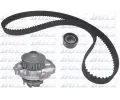Vodn pumpa - sada ozubenho emene DOLZ ‐ DLZ KD091