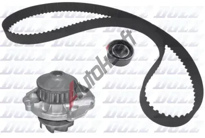 DOLZ Vodn pumpa - sada ozubenho emene DLZ KD091, KD091