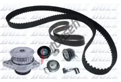 DOLZ Vodn pumpa - sada ozubenho emene DLZ KD101, KD101