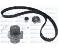 Vodn pumpa - sada ozubenho emene DOLZ ‐ DLZ KD105
