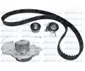 Vodn pumpa - sada ozubenho emene DOLZ ‐ DLZ KD106