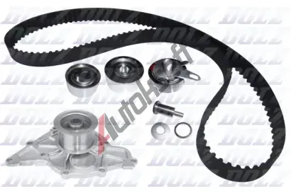 DOLZ Vodn pumpa - sada ozubenho emene DLZ KD107, KD107