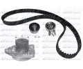 Vodn pumpa - sada ozubenho emene DOLZ ‐ DLZ KD109