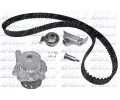 Vodn pumpa - sada ozubenho emene DOLZ ‐ DLZ KD110