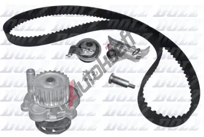 DOLZ Vodn pumpa - sada ozubenho emene DLZ KD110, KD110