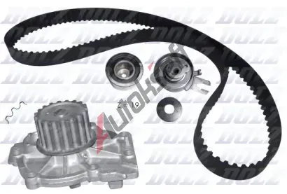 DOLZ Vodn pumpa - sada ozubenho emene DLZ KD111, KD111