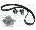 Vodn pumpa - sada ozubenho emene DOLZ ‐ DLZ KD114