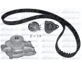 Vodn pumpa - sada ozubenho emene DOLZ ‐ DLZ KD115
