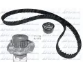 Vodn pumpa - sada ozubenho emene DOLZ ‐ DLZ KD119