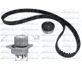 Vodn pumpa - sada ozubenho emene DOLZ ‐ DLZ KD120