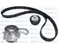 Vodn pumpa - sada ozubenho emene DOLZ ‐ DLZ KD123