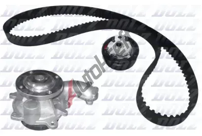 DOLZ Vodn pumpa - sada ozubenho emene DLZ KD123, KD123